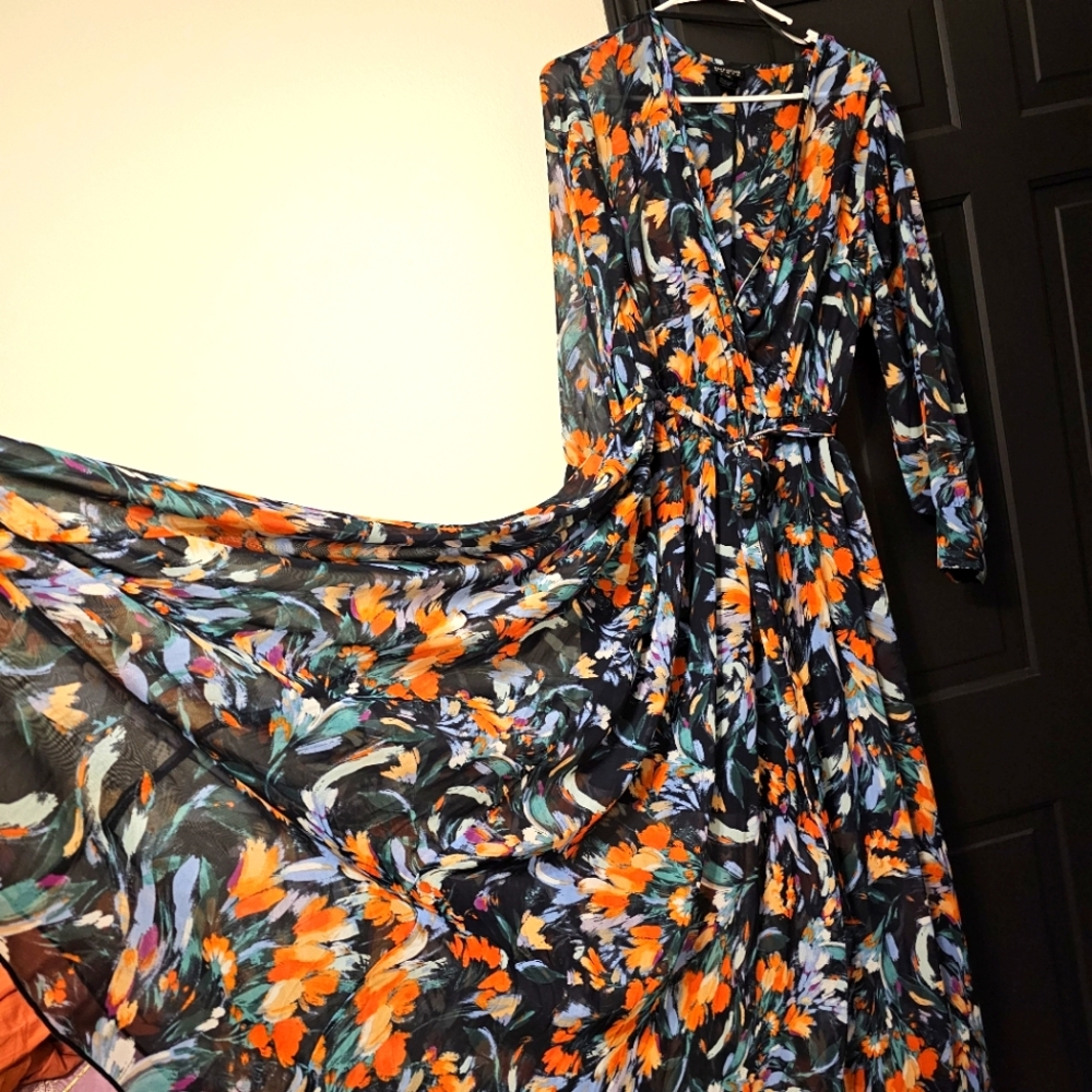 Flowy Maxi dress